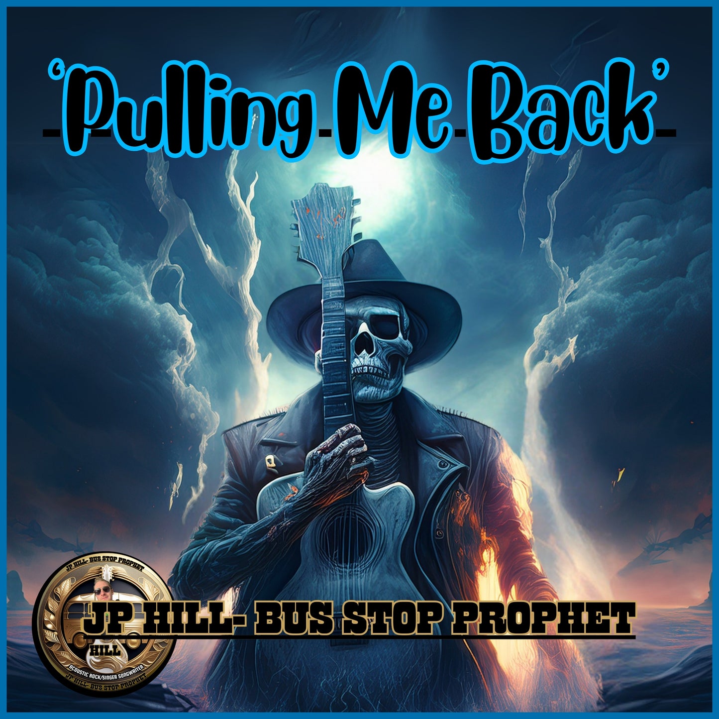 Pulling Me Back