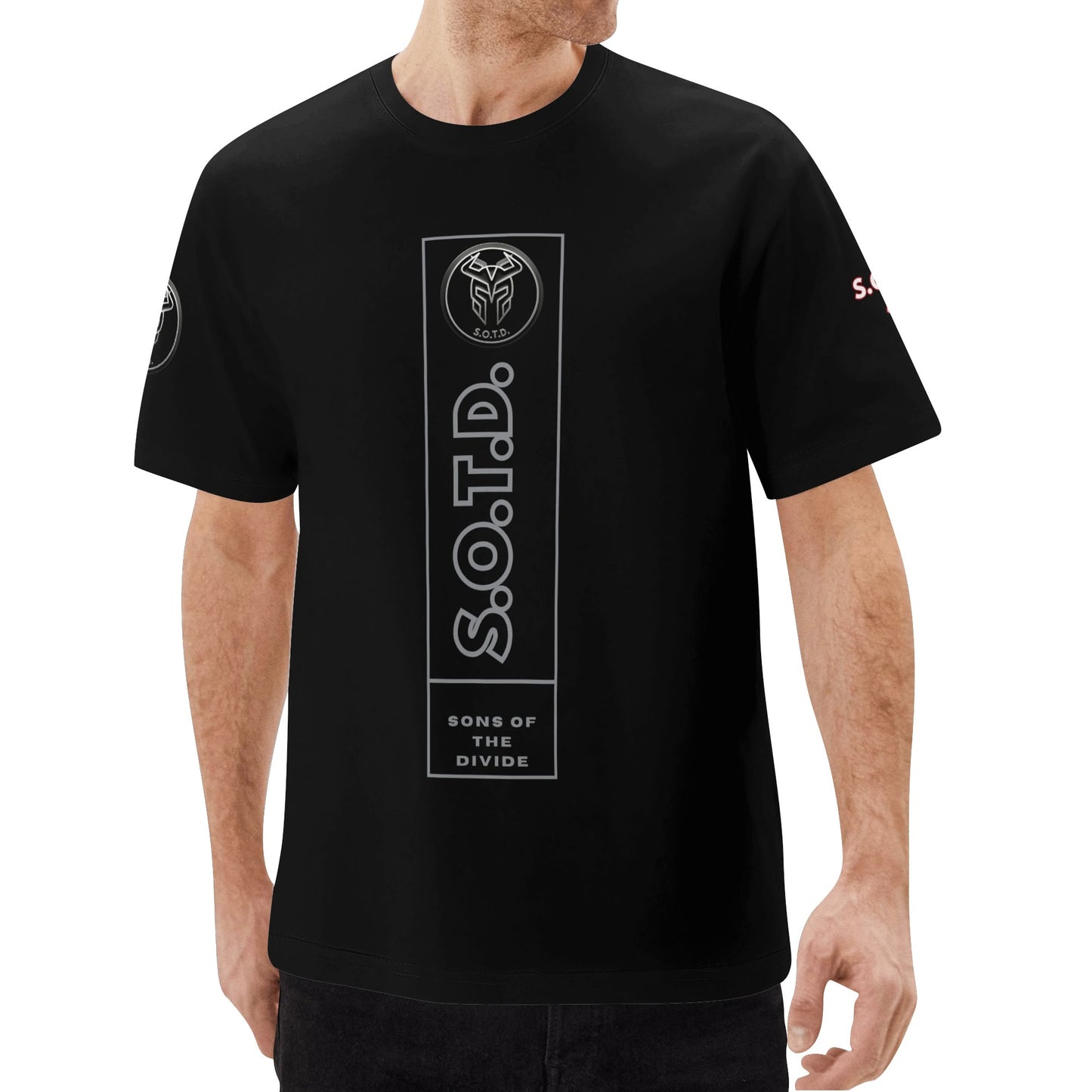 Official Sons of the Divide T-Shirt