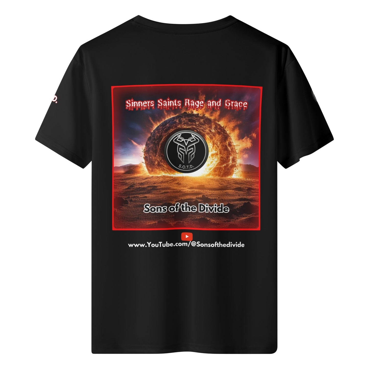 Official Sons of the Divide T-Shirt