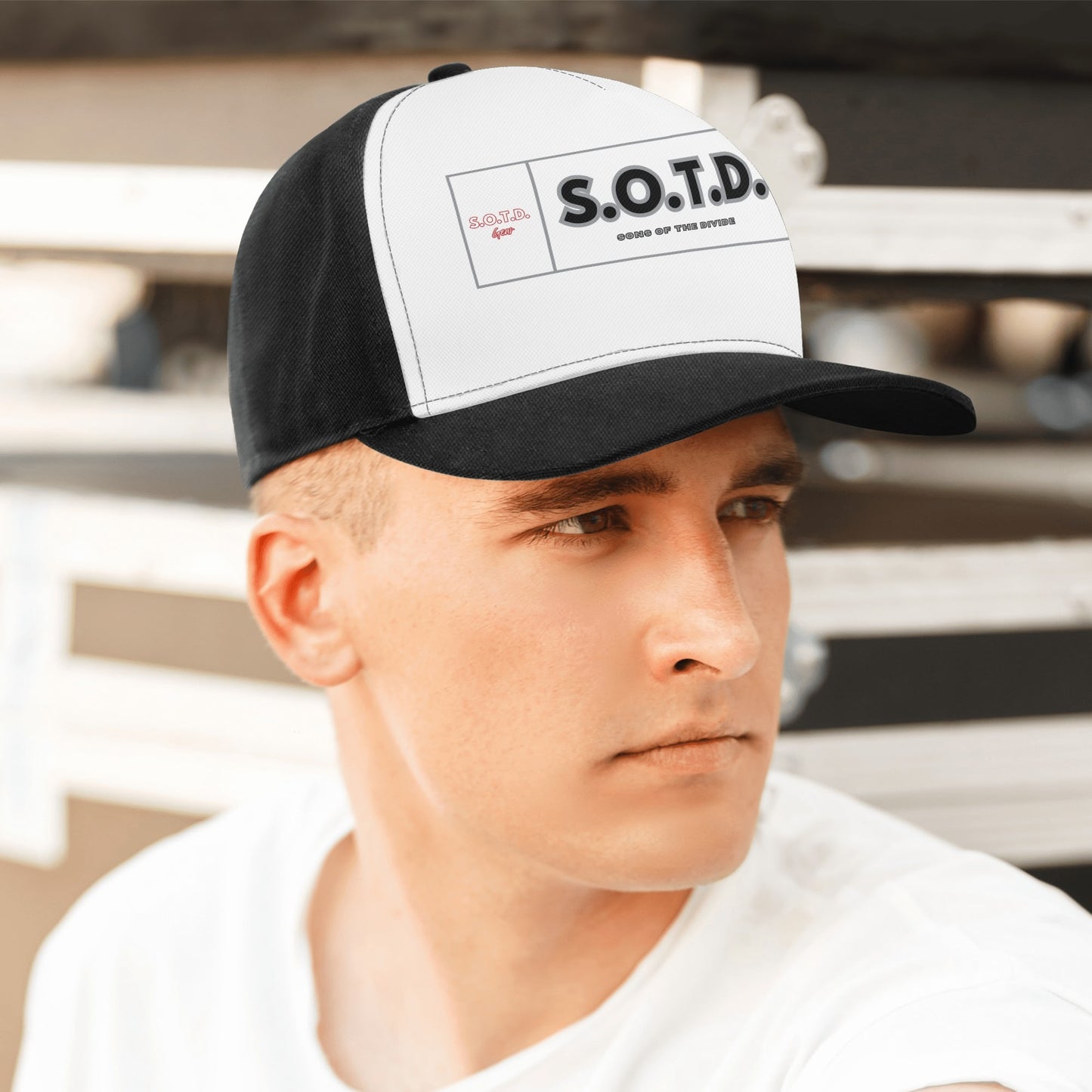 Sons of the Divide- Official Hat