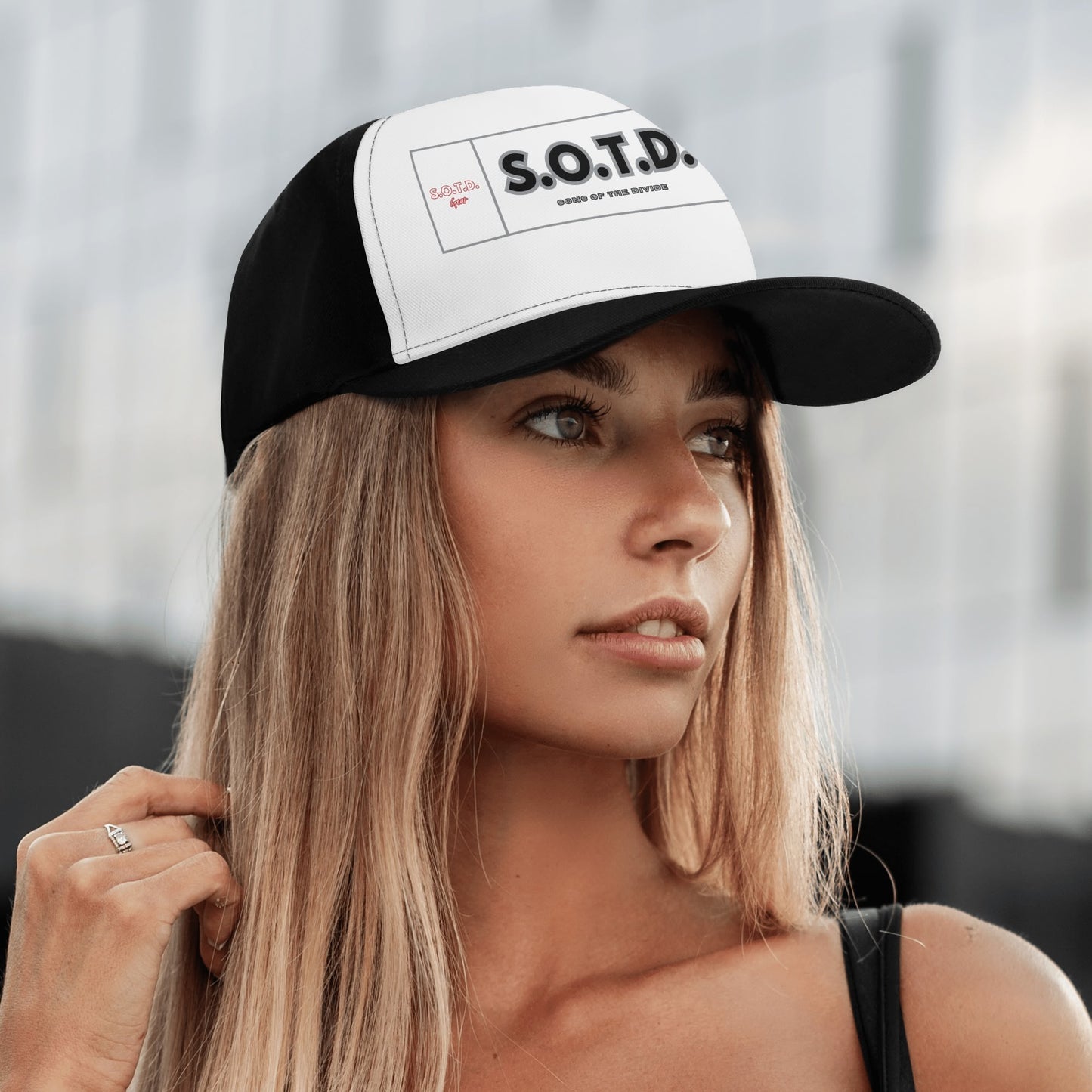 Sons of the Divide- Official Hat