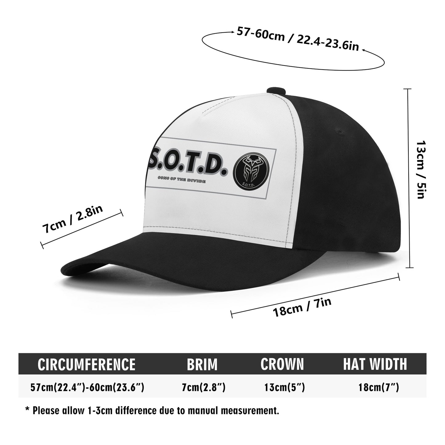 Sons of the Divide- Official Hat