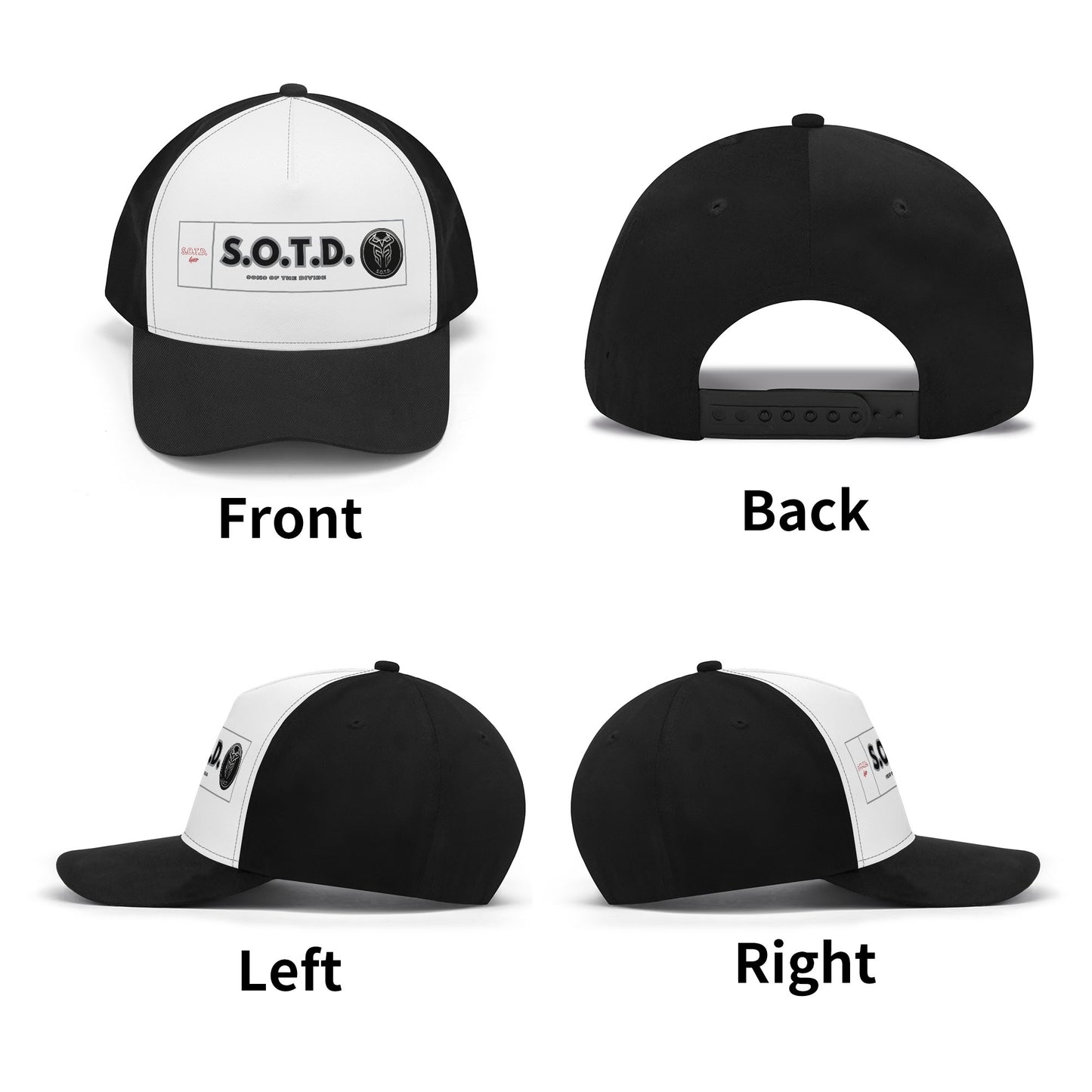 Sons of the Divide- Official Hat